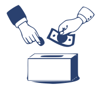donation box donation box
